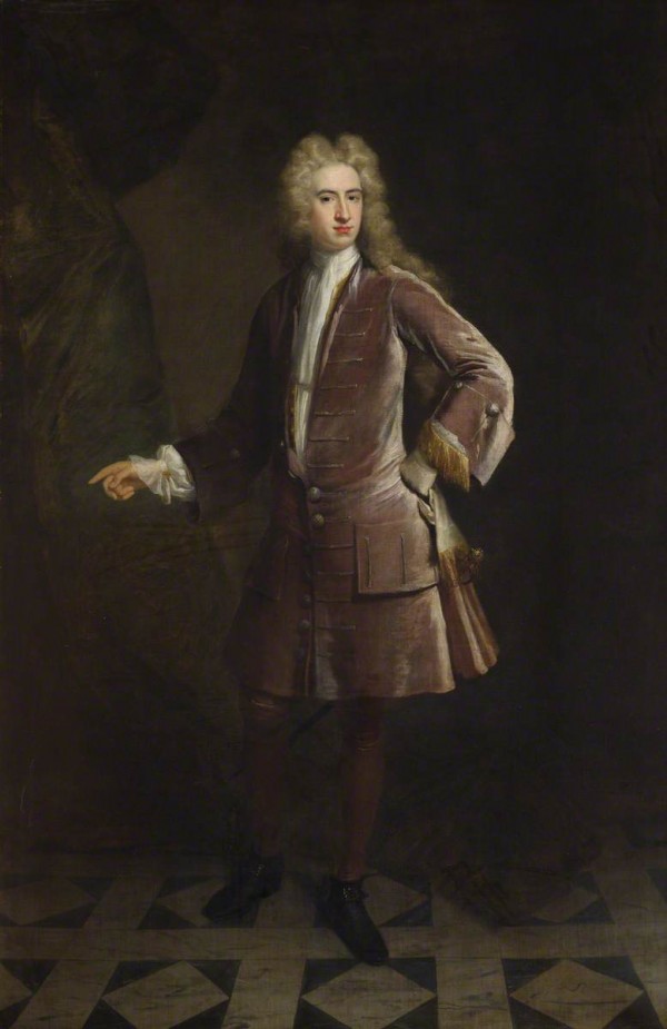 Thomas Watson-Wentworth Print